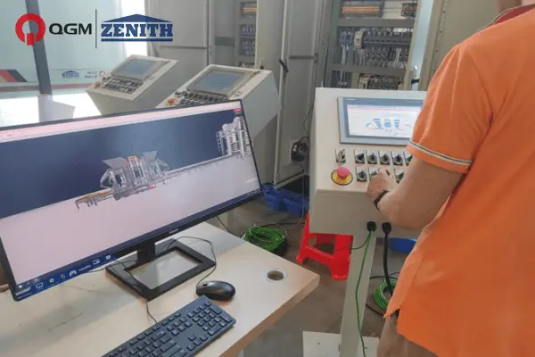 QGM デジタル ツイン