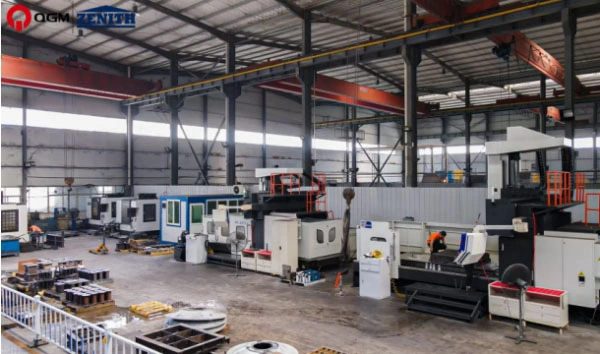 QGM デジタル MES 管理システムにより、金型生産を 15 日まで短縮