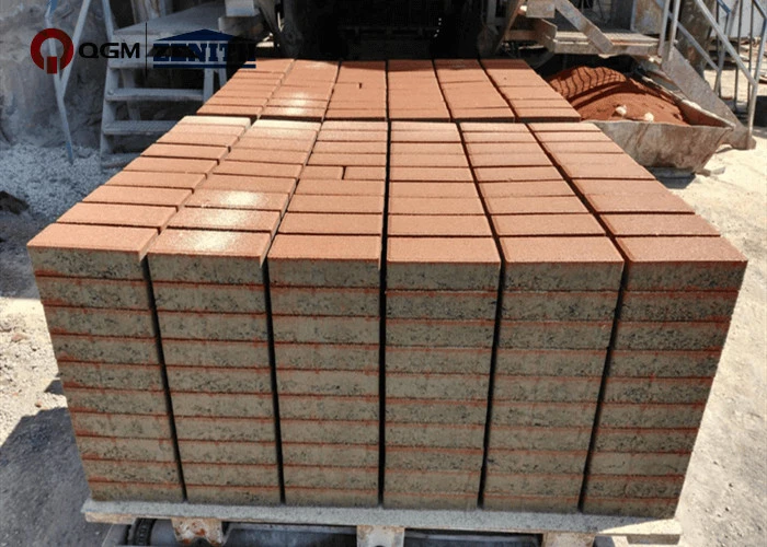 ブロック最上層のあばたに対処する方法