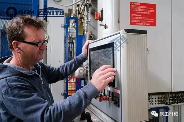 Quangong講堂丨浸透性ブロックマシンのメンテナンス方法は？