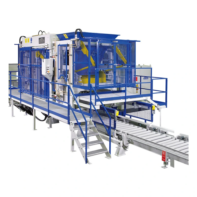 中空ブロックマシンがどのように建物材料業界の新しい開発動向をリードしているかをお知らせください