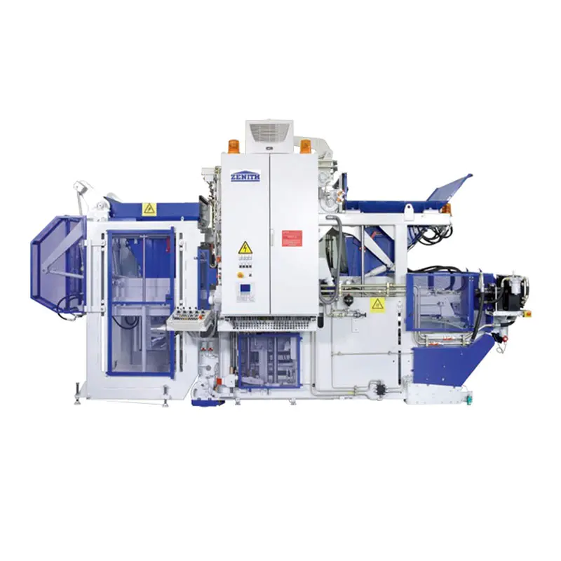 コンクリートブロック製造機械業界の技術革新と世界市場拡大の到来