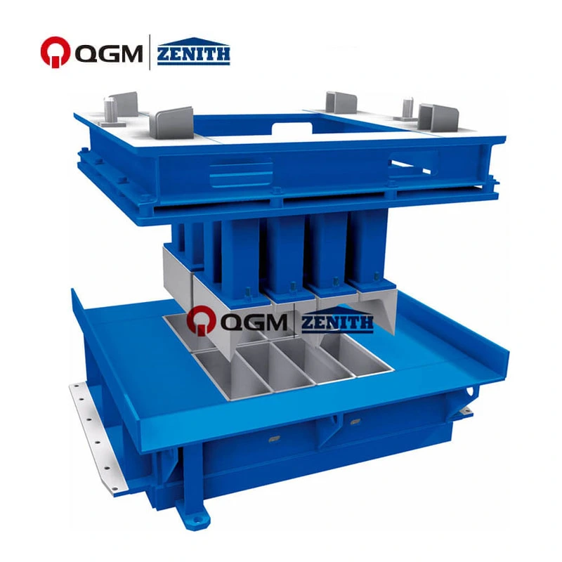 熱処理はブロックマシンの金型の耐久性にどのような役割を果たしますか?