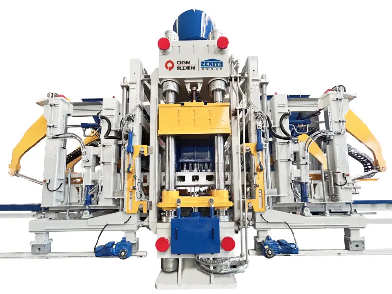 Quangong Machinery Co., Ltd.は、2025年に福建省の最初の（セット）主要技術設備の1つとして認められました。