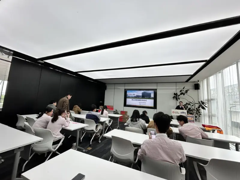Quangong Machinery Co., Ltd.の2026年第1四半期の改善提案抽選は成功裏に終了しました。