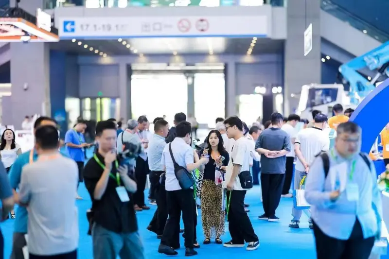 QGM、2026 年中国国際コンクリート博覧会でスマートでグリーンなコンクリート ブロック ソリューションを展示