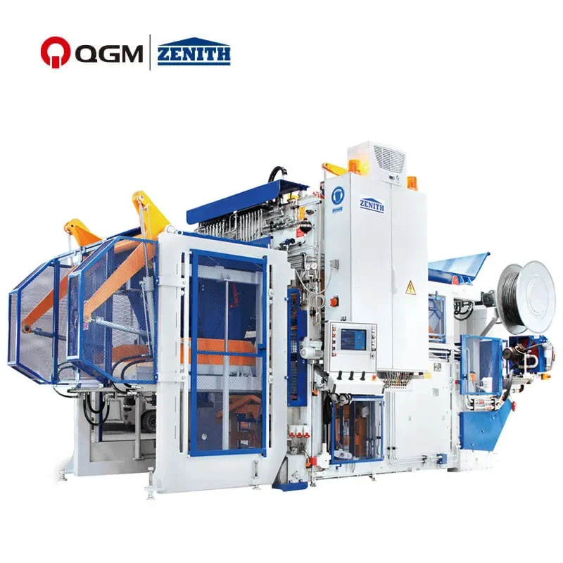 レンガ造りのマシン