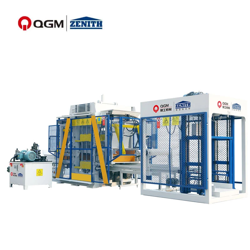 セメントブロックマシン