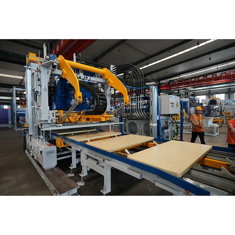 コンクリートブロック製造用ドラゴンパレット