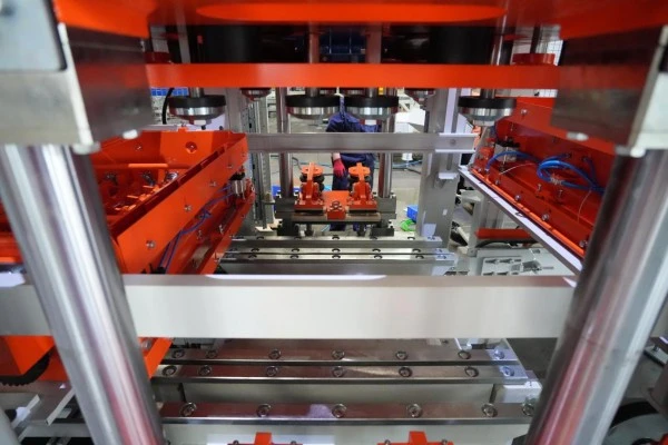 Standard Brick Forming Machine