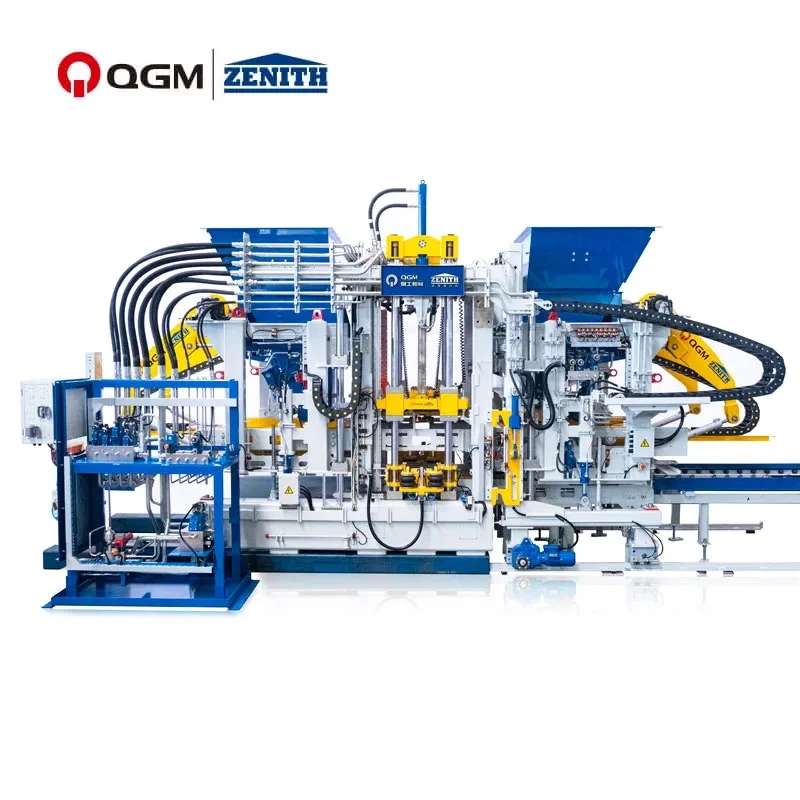 インテリジェントレンガ製造機