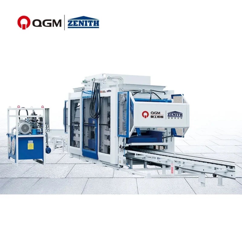 インテリジェント不燃レンガマシン