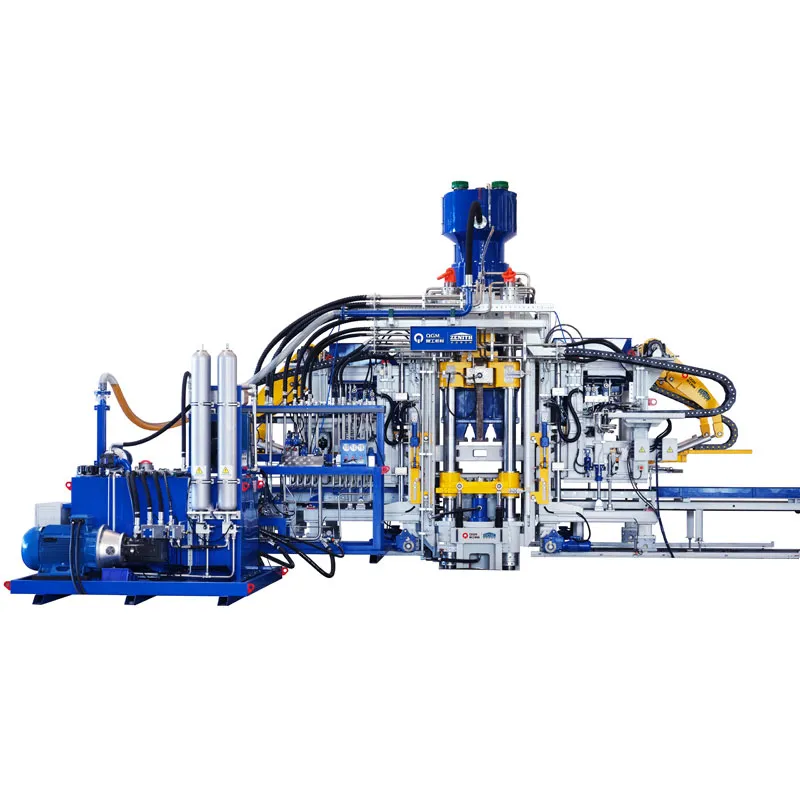 Kerbstone 湿式成形機