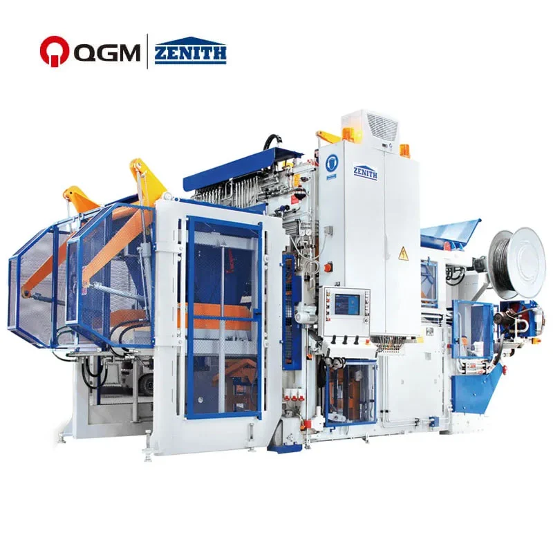 パレットフリーブロックマシン