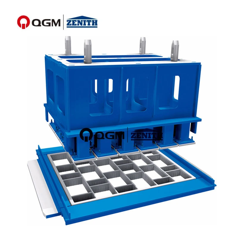 舗装石ブロック型